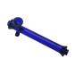 Jane West Original Steamroller Hand Pipe | Cobalt