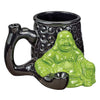 BUDDHA PREMIUM ROAST & TOAST PIPE MUG