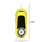 New Bomb × VapX Magic Bean Mobile Concentrate Vaporizer- Liquid Lemon