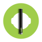 O.pen 1.0 Auto-Draw 510-Thread Battery