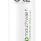 CBD Mouthwash + CBD Toothpaste Bundle  - Made with Organic Xylitol & Natural Ingredients