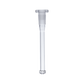 K. Haring Glass Beaker Water Pipe