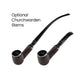 Cipher Nautilus V3 Dry Herb Vaporizer | Black Wood