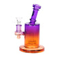 SeshGear Ombre Glass Water Pipe | 7.5" | 14mm F