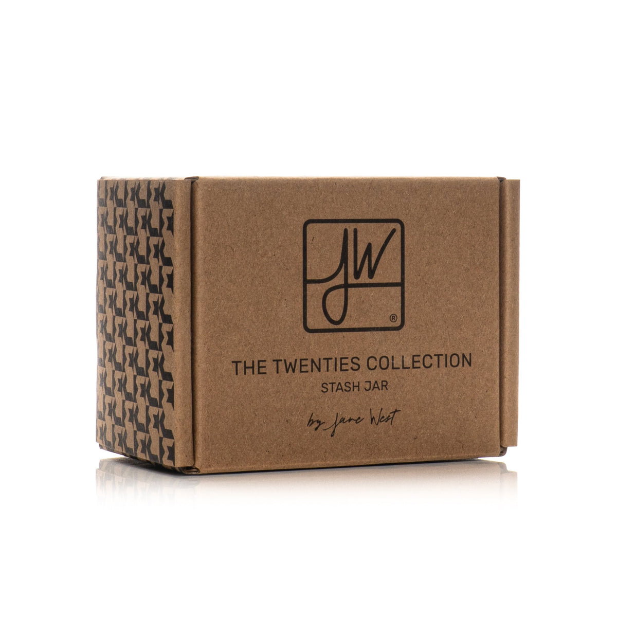 Twenties Collection Jar | Mermaid