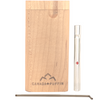 Replacement Glass One Hitter For Banff Dugout