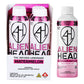 Alien Head D9 THC Lemonade | 16oz | 128mg | 4ct