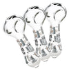 Pulsar Cute Kitties Glass Spoon Pipe - 4.5" 3ct