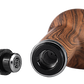 Cipher Nautilus V3 Dry Herb Vaporizer | Palm Wood