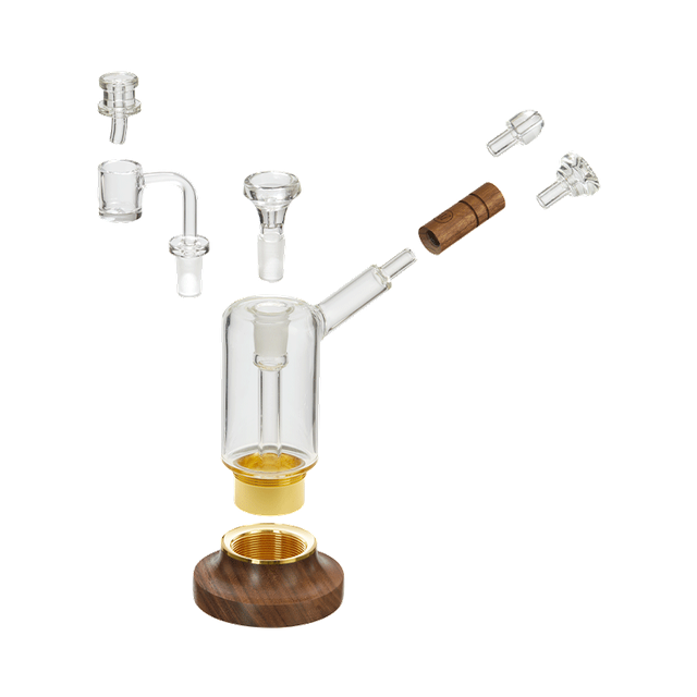 Marley Natural Black Walnut Riggler