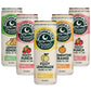 Moonwater Natural Hemp-Derived D9 THC Infused Soda | 12fl oz Can | 24ct Case