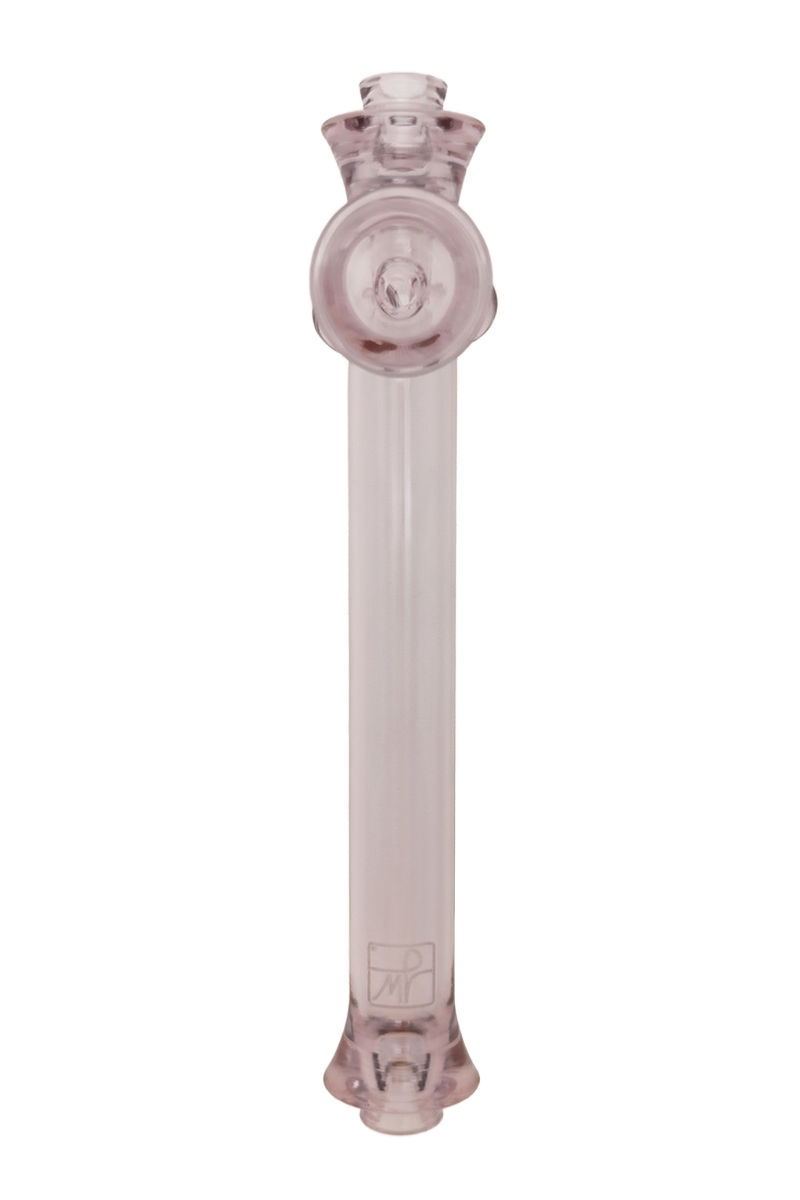 Jane West Original Steamroller Hand Pipe | Pink