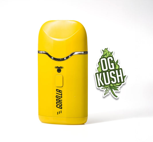 Live Resin Disposable HHC + THC-H Vape - 3 Grams