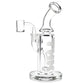 Pulsar "THK" 9mm Glass Dab Rig - 9" / 14mm F