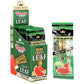 King Palm Hand-Rolled Leaf Wraps | Mini | 2pc | 10pk Display