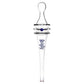 Dogg Lbs Glass Nectar Pipe - 6"