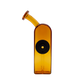 Stündenglass Modül Dok Glass - Amber | Replacement Borosilicate Glass Piece