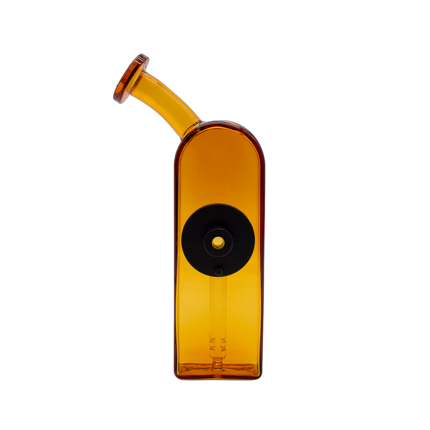 Stündenglass Modül Dok Glass - Amber | Replacement Borosilicate Glass Piece