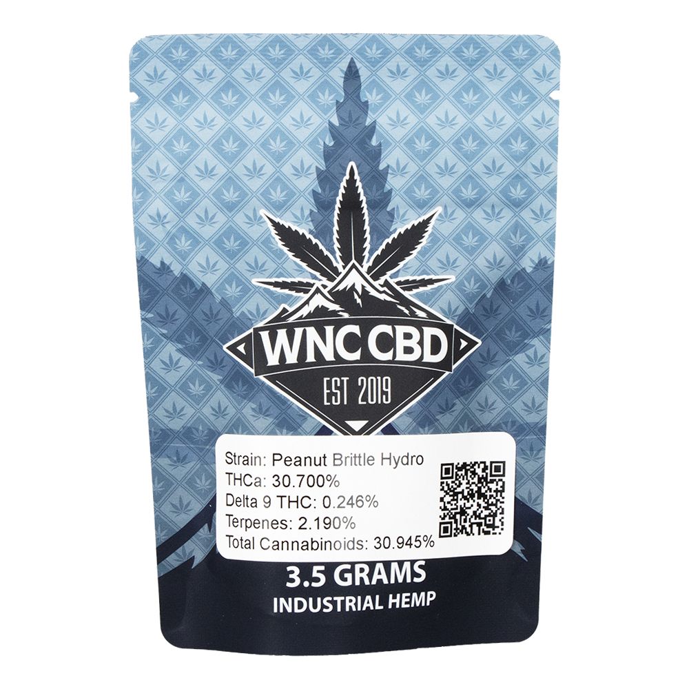 WNC High THCA Indoor Hydro Flower | 3.5g