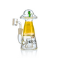 UFO Alien Dab Rig with Showerhead Perc | Croia Glass