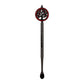 10CT JAR - SeshGear Tree of Life Metal Dab Tool - 4.5" / Assorted Colors