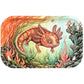 Pulsar Metal Rolling Tray - Hellbender / 11"x7"