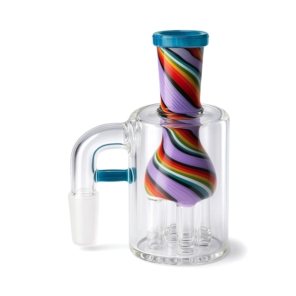 TREE PERK REVERSAL ASH CATCHER