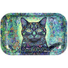 Pulsar Metal Rolling Tray - Cat-Atonic / 11"x7"