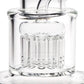 Pulsar 12 Arm Perc Chugger Glass Water Pipe - 10" / 14mm F