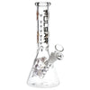 Pulsar Give the Drummer Some Beaker Glass Water Pipe - 9.75" / 14mm F