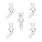 Human Grade Glass Adapters (5)