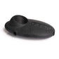 Grav Sandblasted Pebble Spoon Pipe