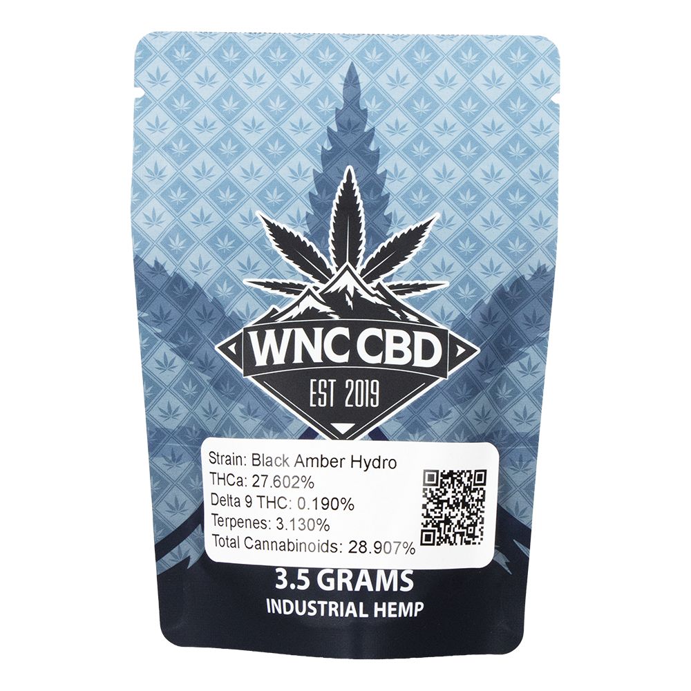 WNC High THCA Indoor Hydro Flower | 3.5g