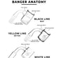 HONEY KETTLE QUARTZ BANGER - 45° DEGREE | YL