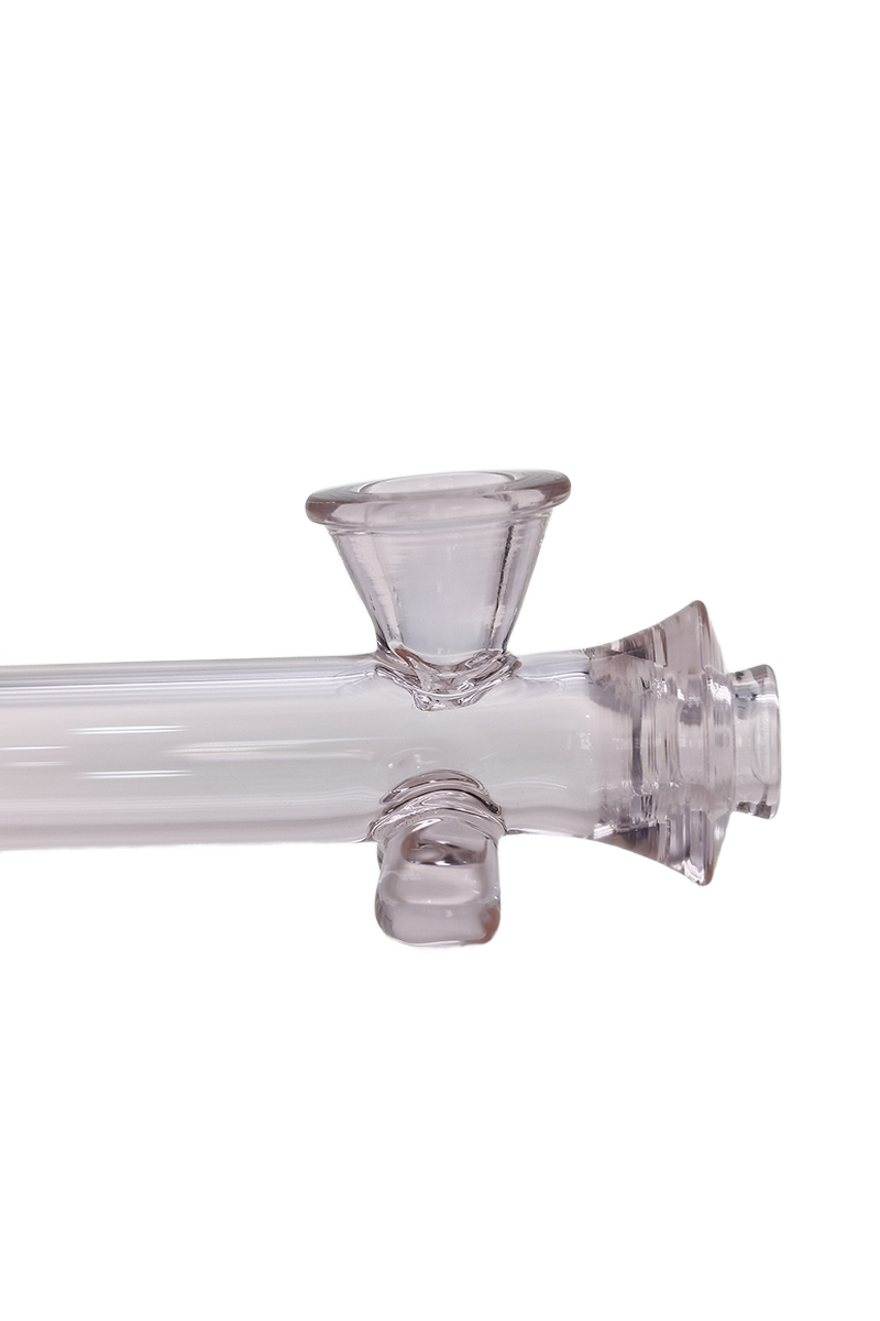 Jane West Original Steamroller Hand Pipe | Pink