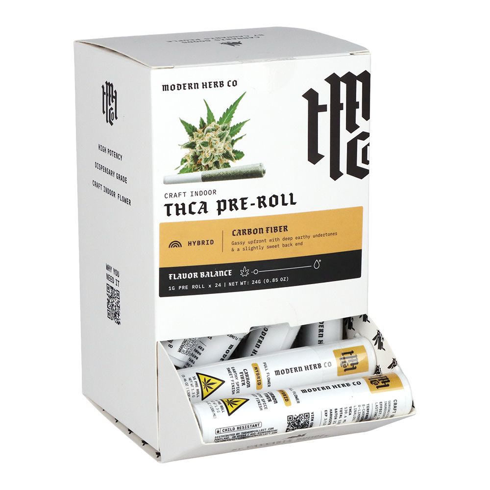 Modern Herb Co THCA Pre-Roll | 1g | 24ct Display