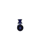 Jane West Original Steamroller Hand Pipe | Cobalt
