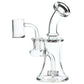 Pulsar CORE Glass Dab Rig - 6" / 14mm F